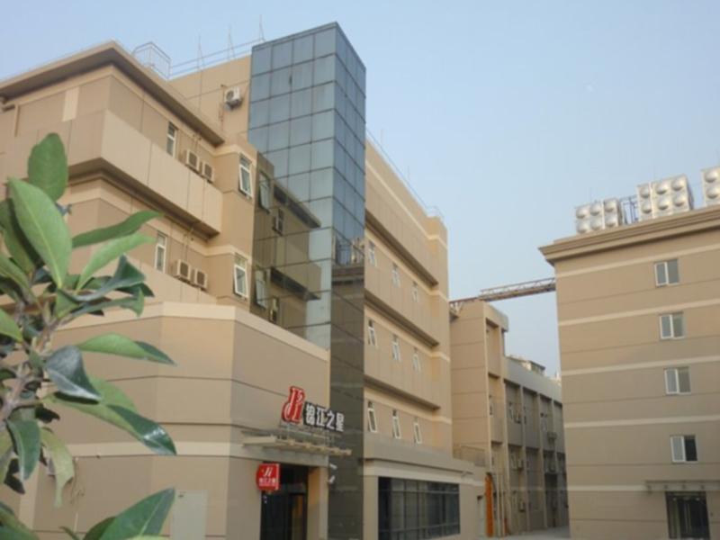 Jinjiang Inn Taizhou Huangyan Huancheng East Road Exterior foto