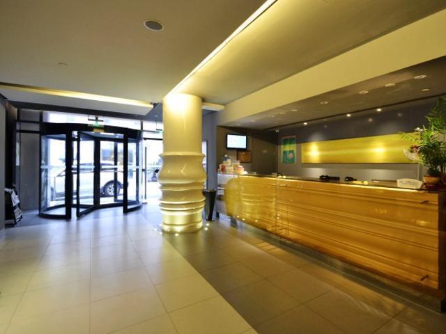Jinjiang Inn Taizhou Huangyan Huancheng East Road Exterior foto
