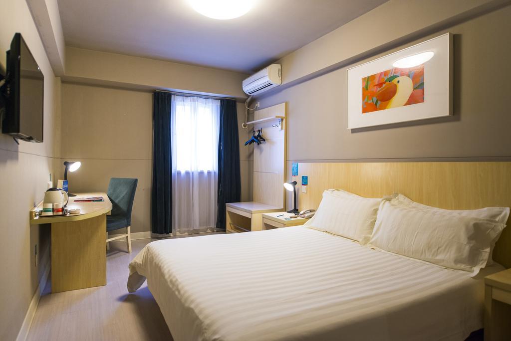 Jinjiang Inn Taizhou Huangyan Huancheng East Road Exterior foto